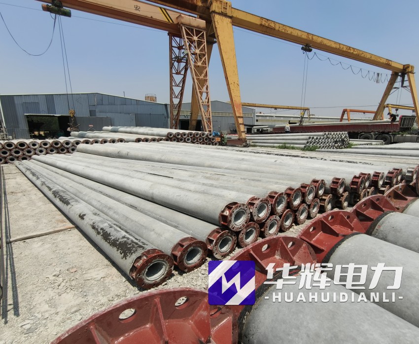 西青21米水泥电线杆